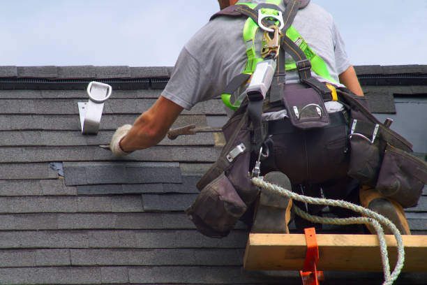 Emergency Roof Repair in Mountain View, CA